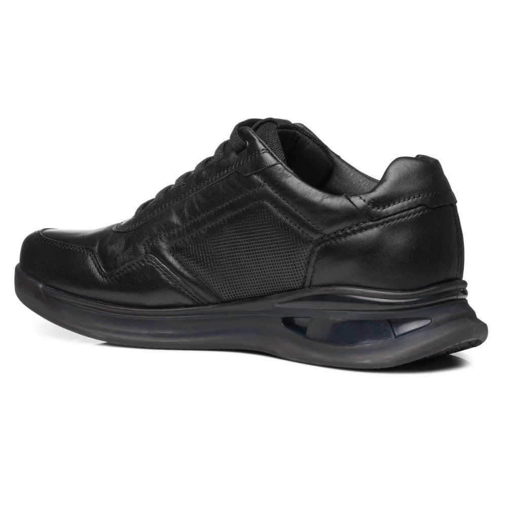 Sapatenis Pegada 126801-01 Preto 3