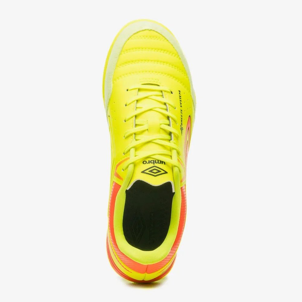 Chuteira Society Umbro X-Comfort Amarelo 4
