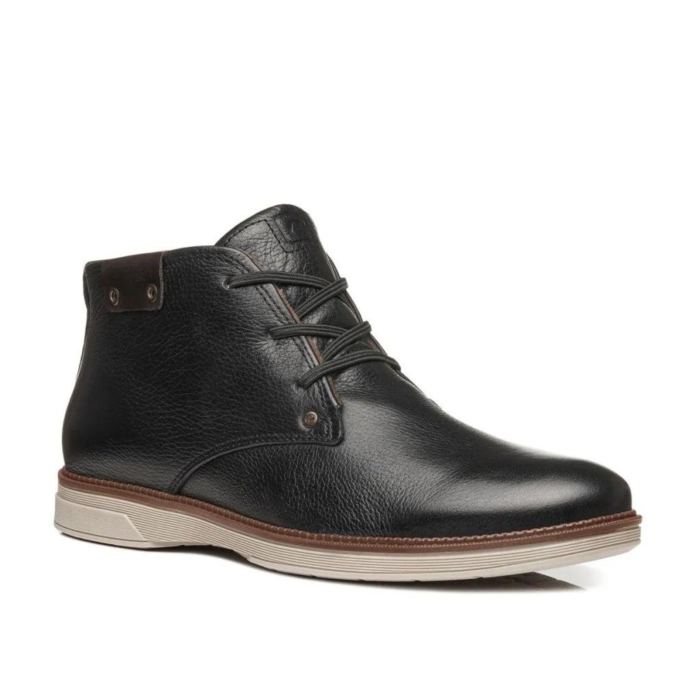 Bota Masculina Pegada 126751-04 Preto 2