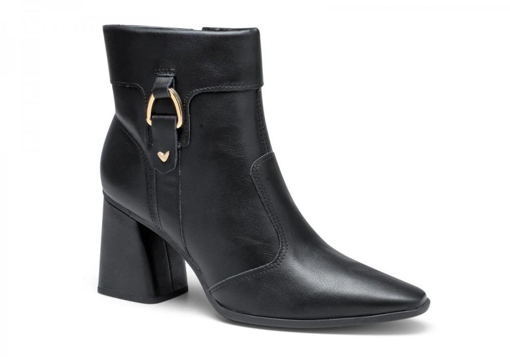 Bota Mississipi Me571 Preto 2