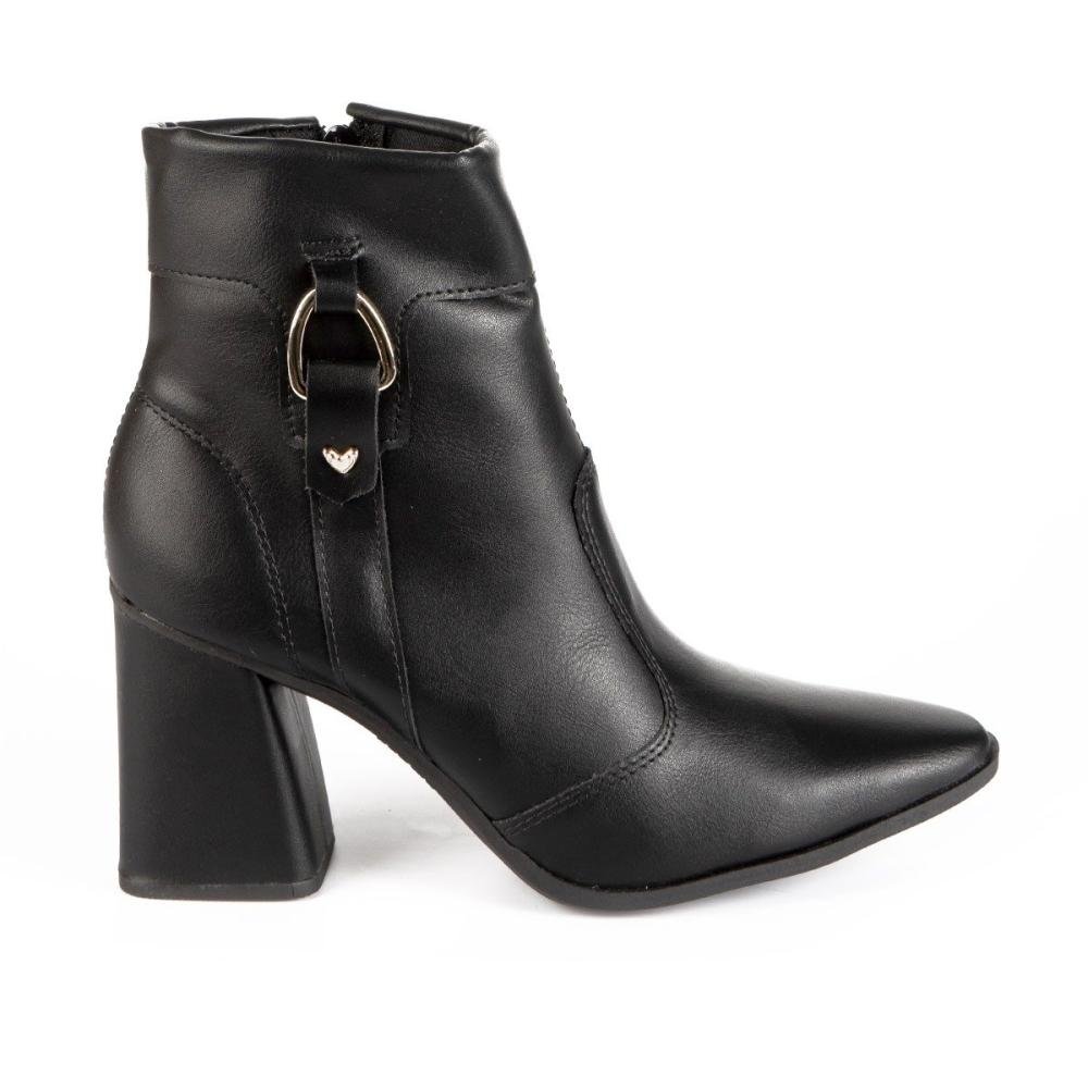 Bota Mississipi Me571 Preto 1