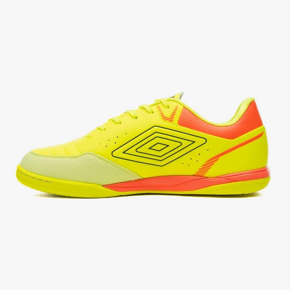 Chuteira Futsal Umbro X-Comfort Amarelo 3