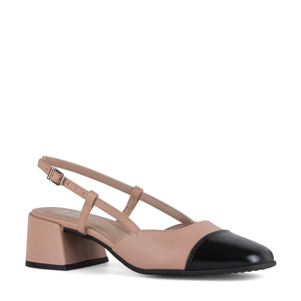 Sapato Di Valentini 5230.11387 Bege 3