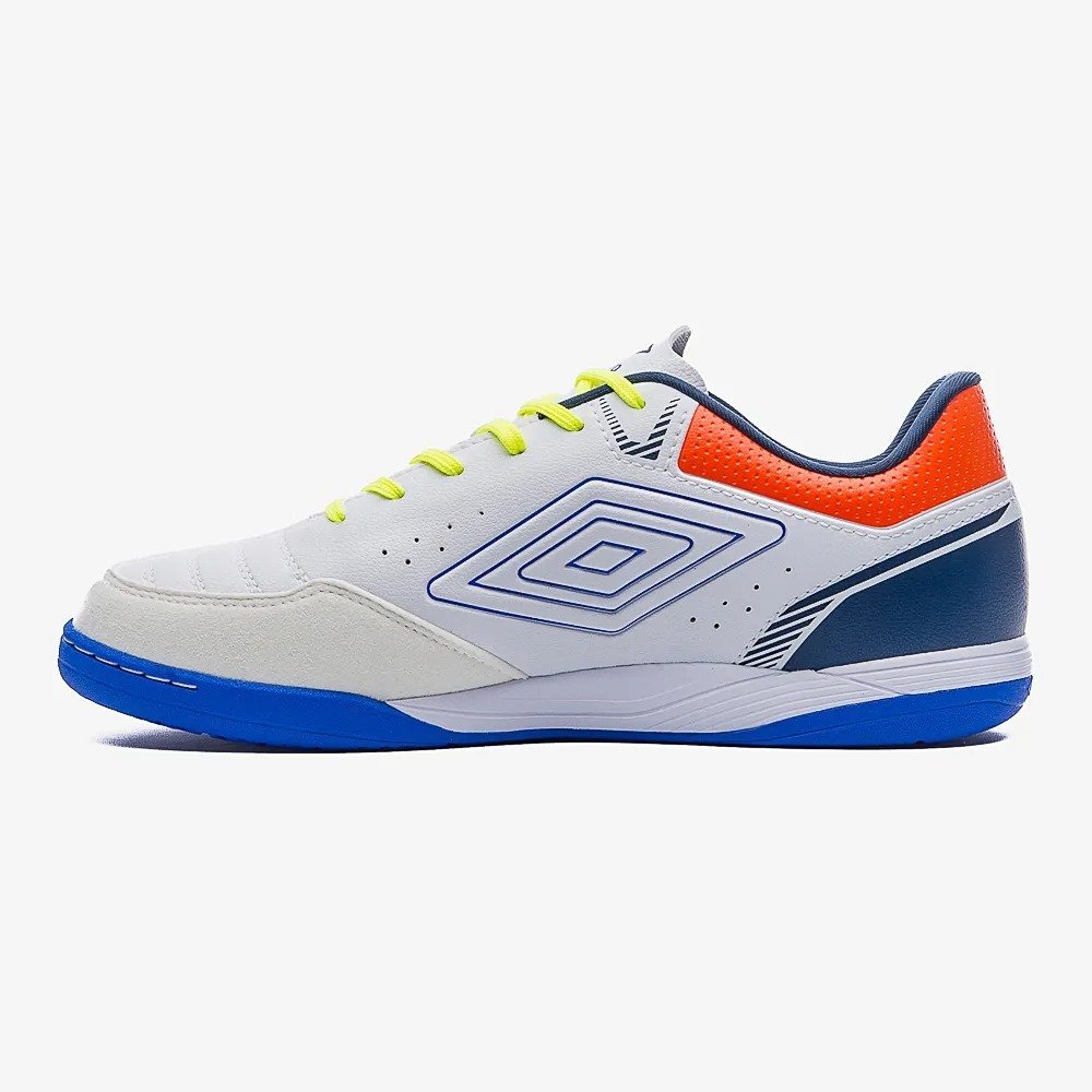 Chuteira Futsal Umbro X-Comfort Branco 2