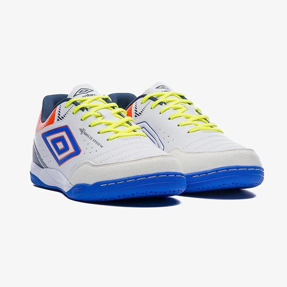 Chuteira Futsal Umbro X-Comfort Branco 3