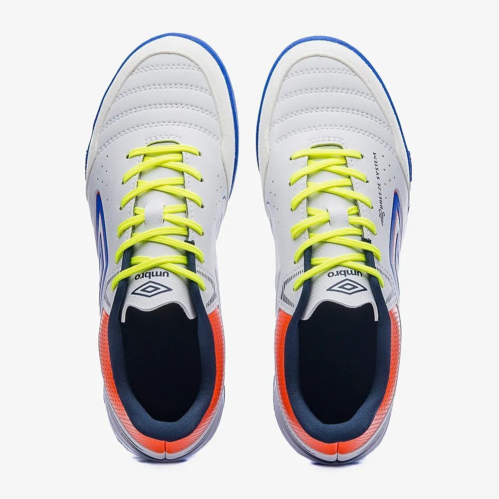 Chuteira Futsal Umbro X-Comfort Branco 4