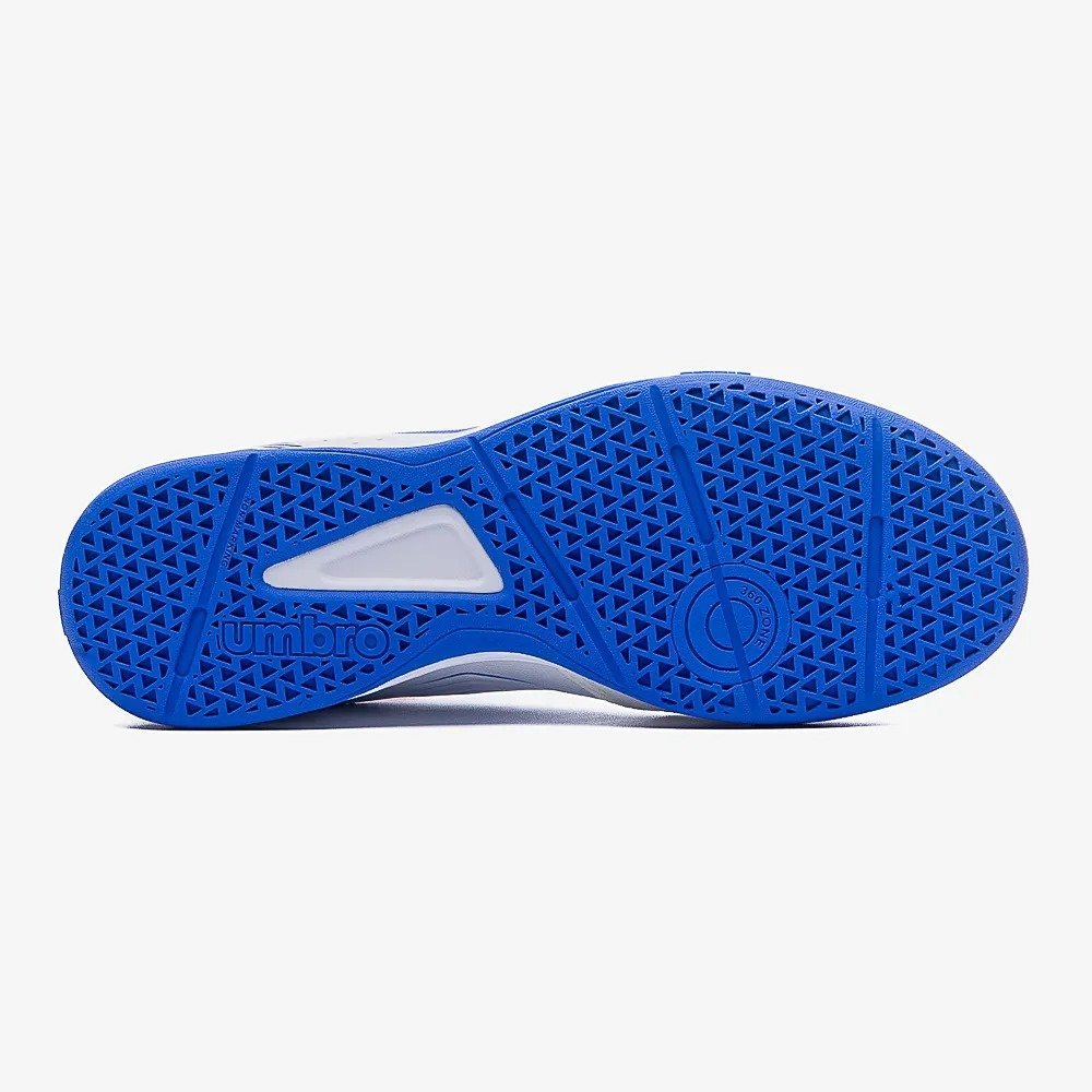 Chuteira Futsal Umbro X-Comfort Branco 5