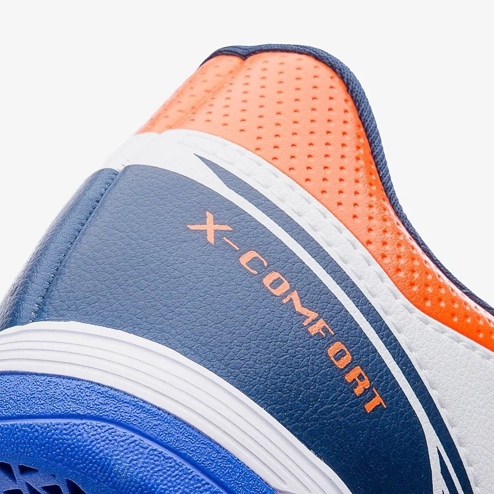 Chuteira Futsal Umbro X-Comfort Branco 6