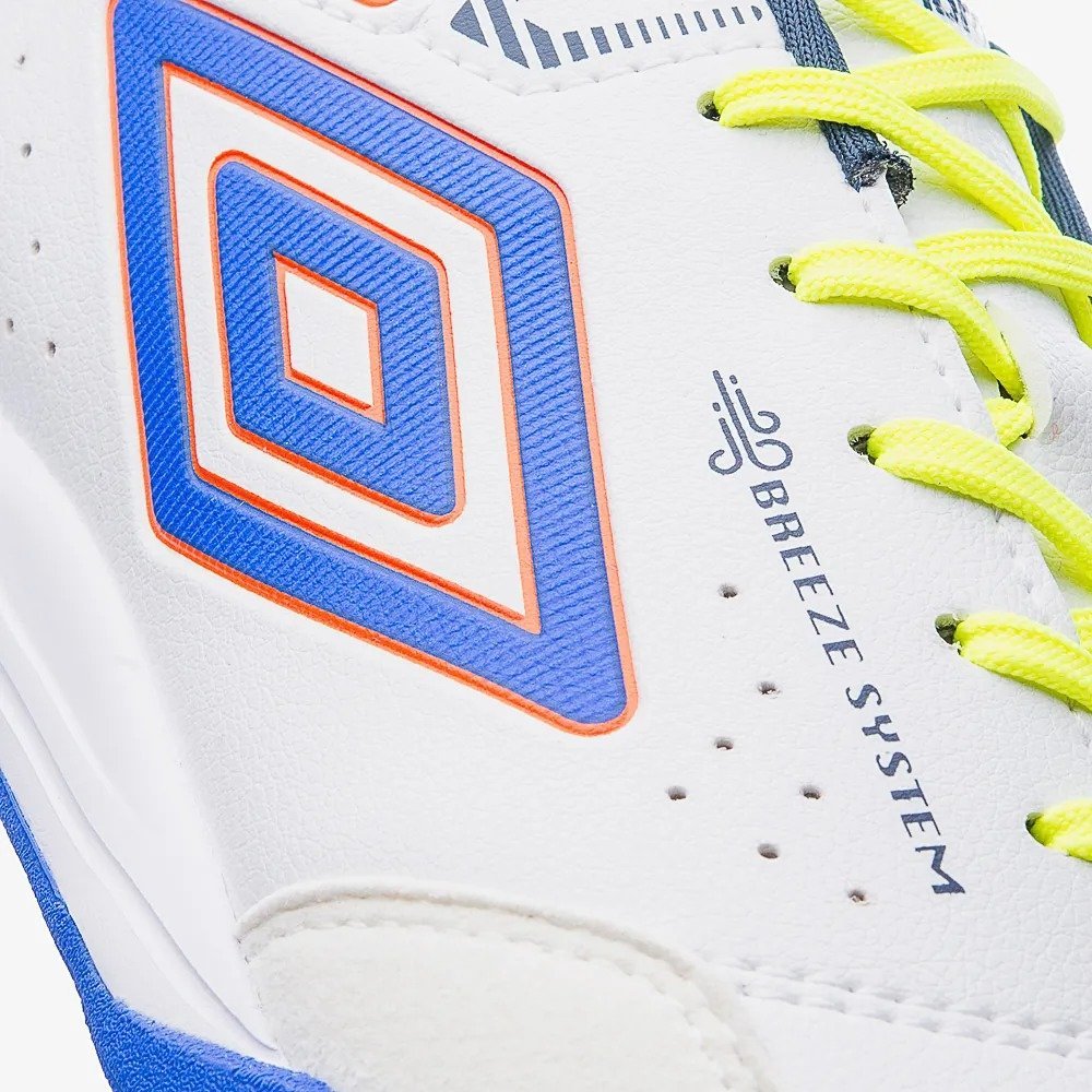 Chuteira Futsal Umbro X-Comfort Branco 7