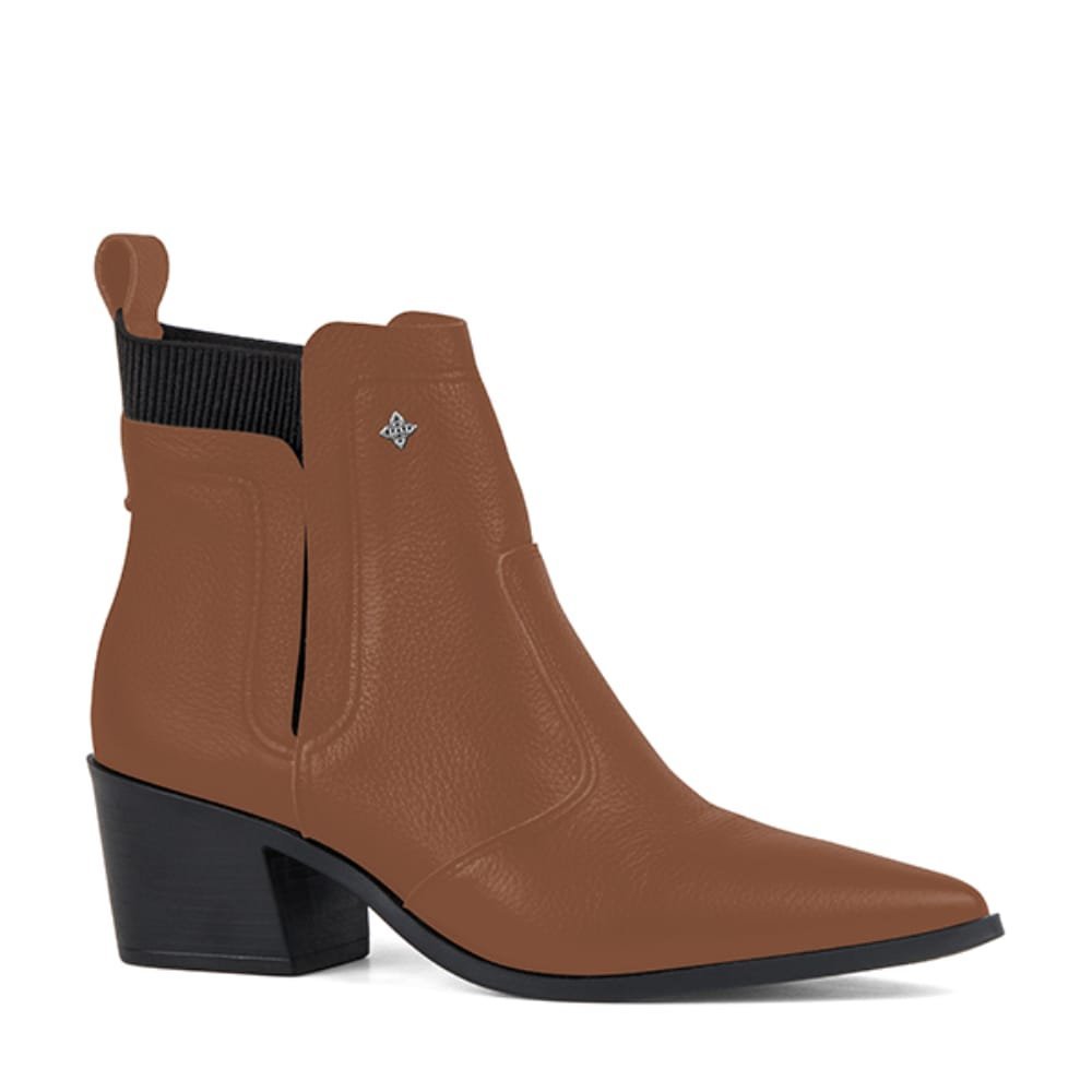 Bota Di Valentini 5307.11495 Camel 3