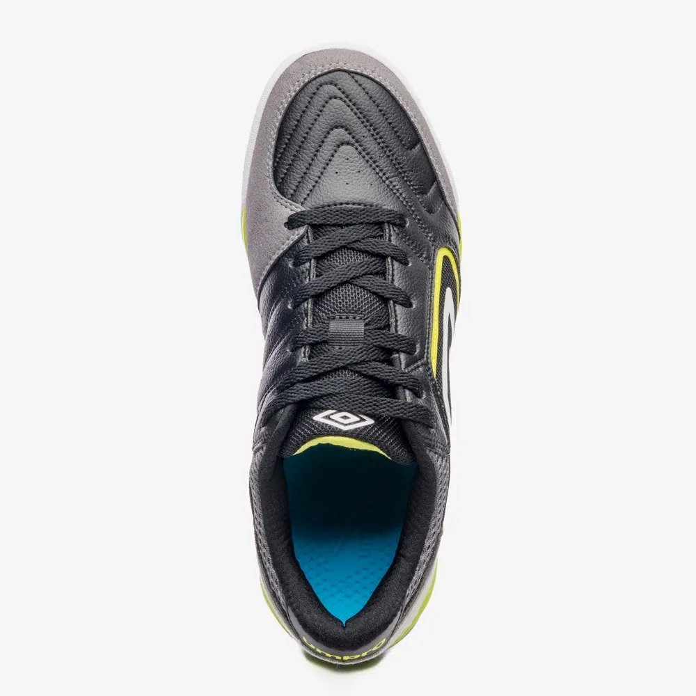 Chuteira Futsal Umbro Pro Challenge Uptake Preto 4