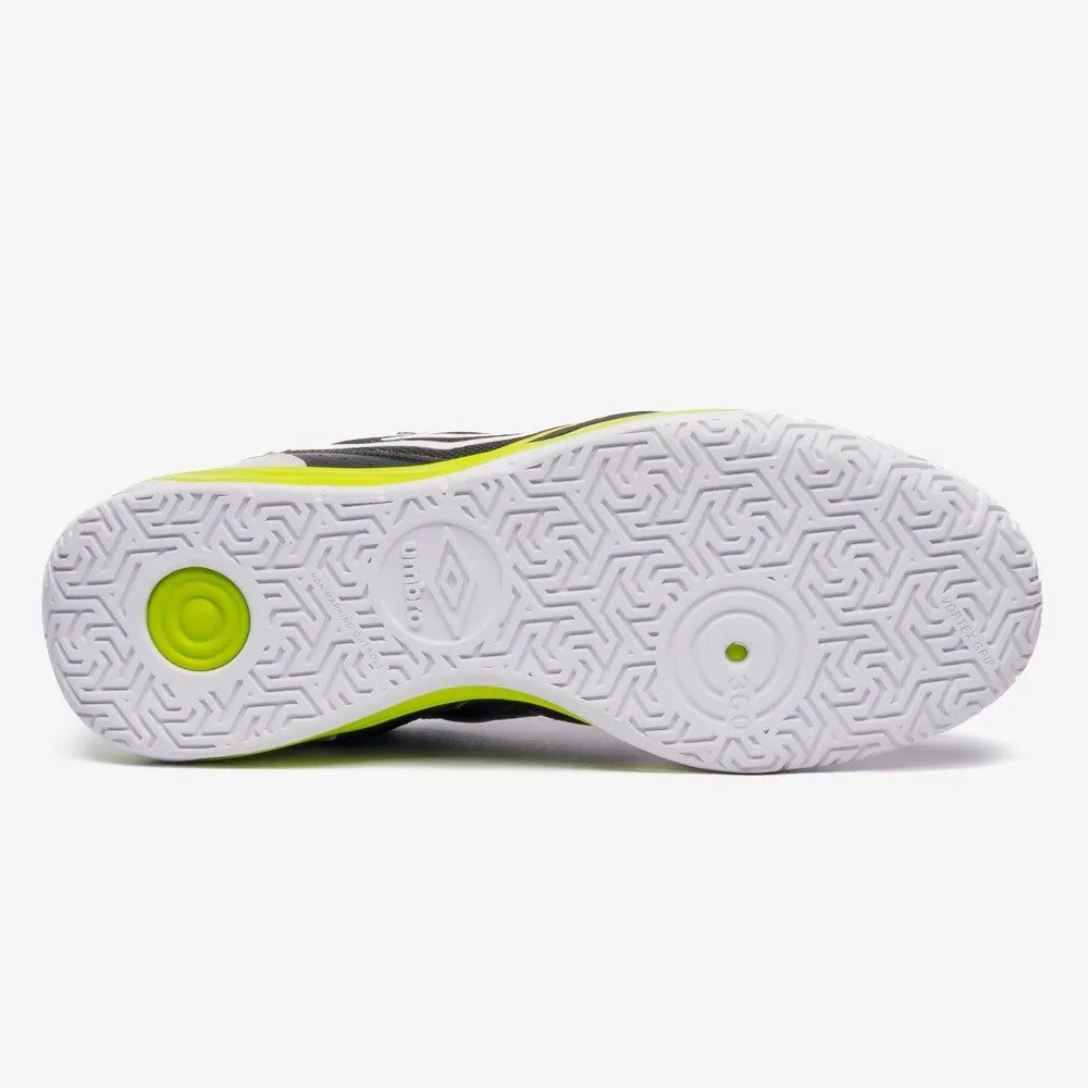 Chuteira Futsal Umbro Pro Challenge Uptake Preto 5