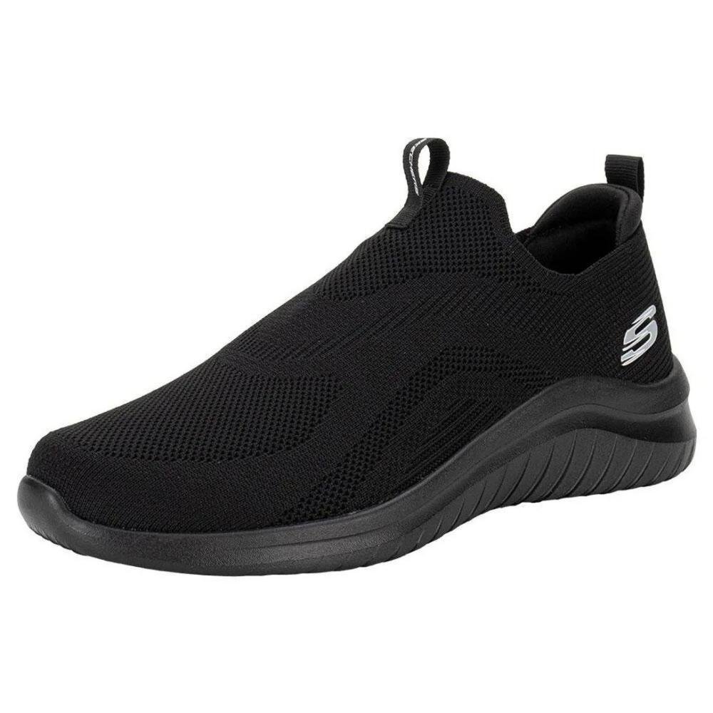 Tenis Skechers Ultra Flex 2.0 Preto 3