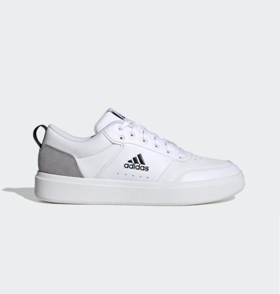 Tenis Adidas Park St Branco/Cinza 2