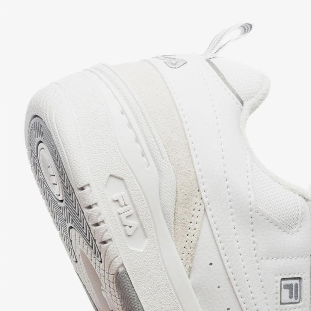 Tenis Fila X2k Branco/Cinza 6