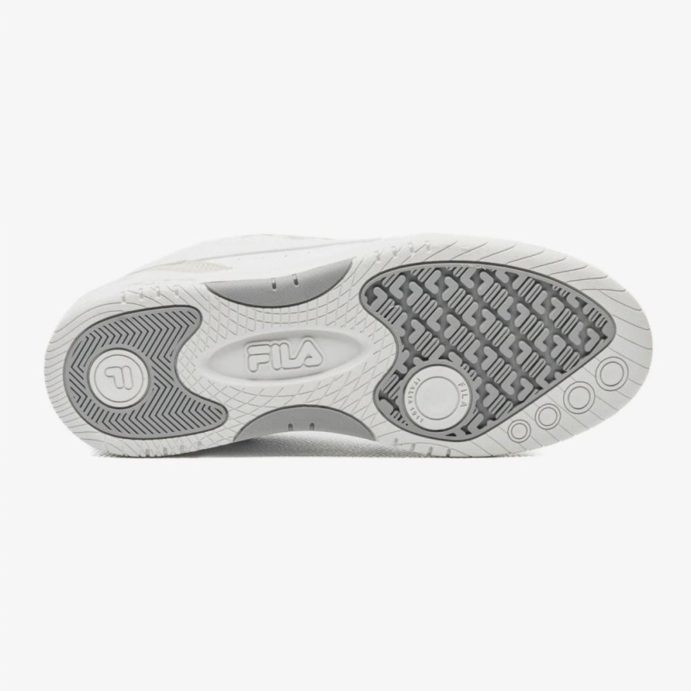 Tenis Fila X2k Branco/Cinza 5