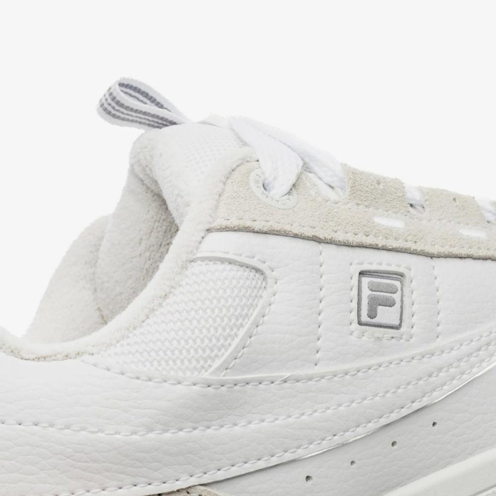 Tenis Fila X2k Branco/Cinza 7