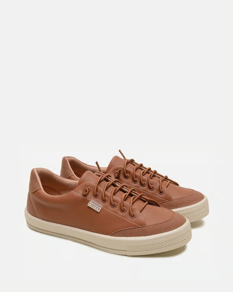 Tenis Byara 805by Marrom 2