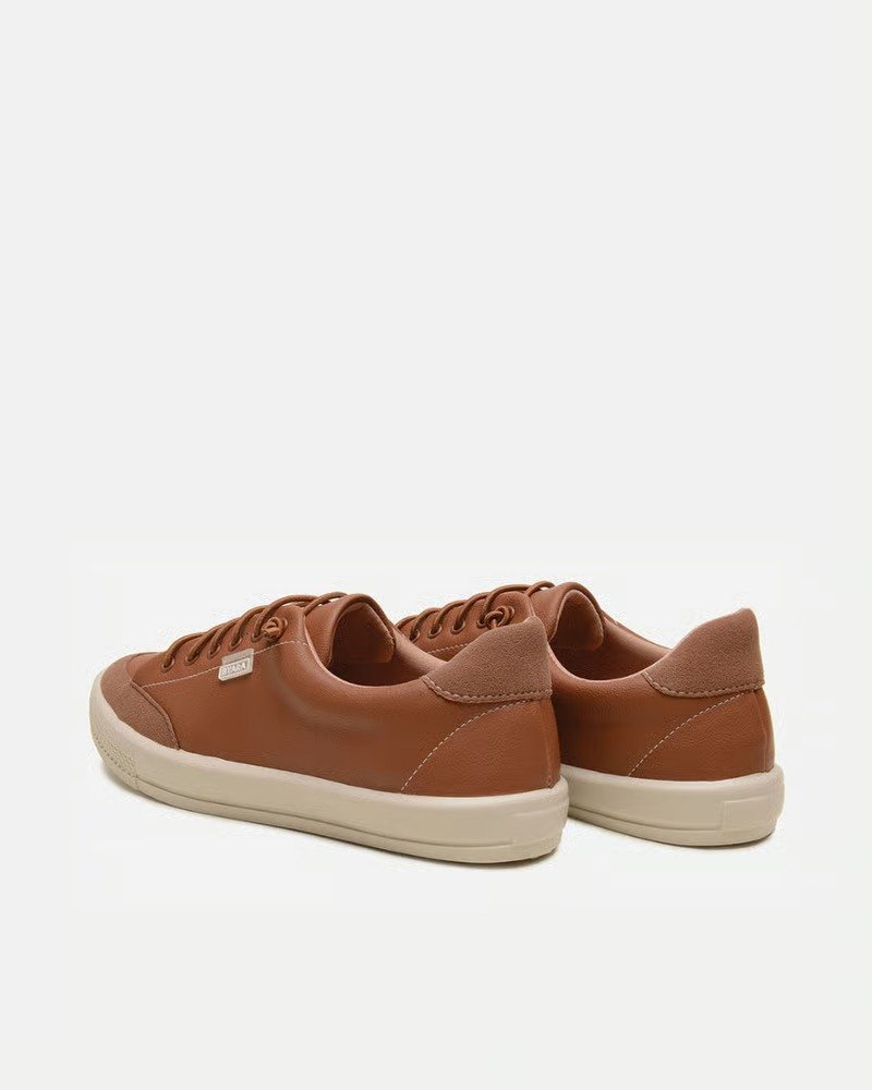 Tenis Byara 805by Marrom 3