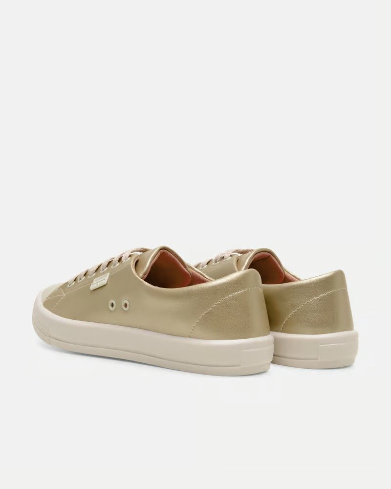 Tenis Byara 805by Ouro 3