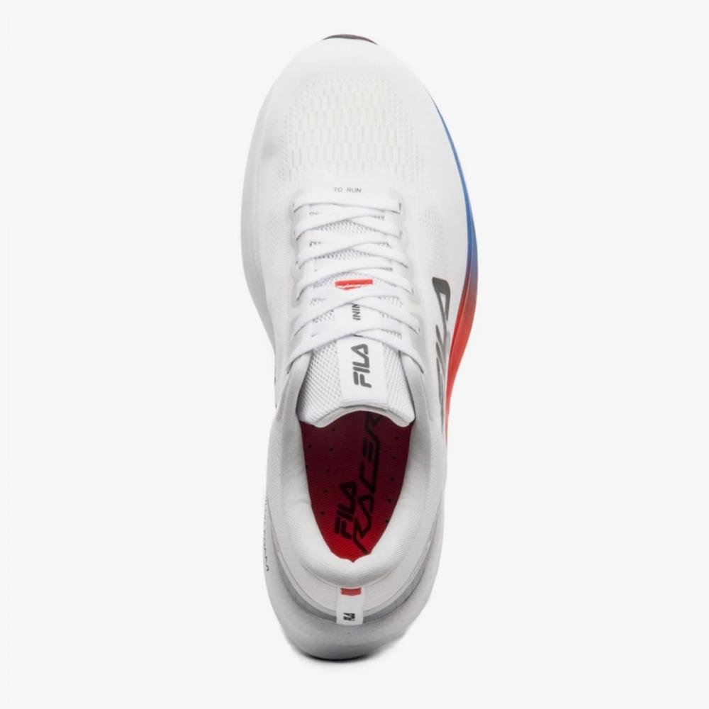 Tenis Fila Racer Fastpace Branco 4