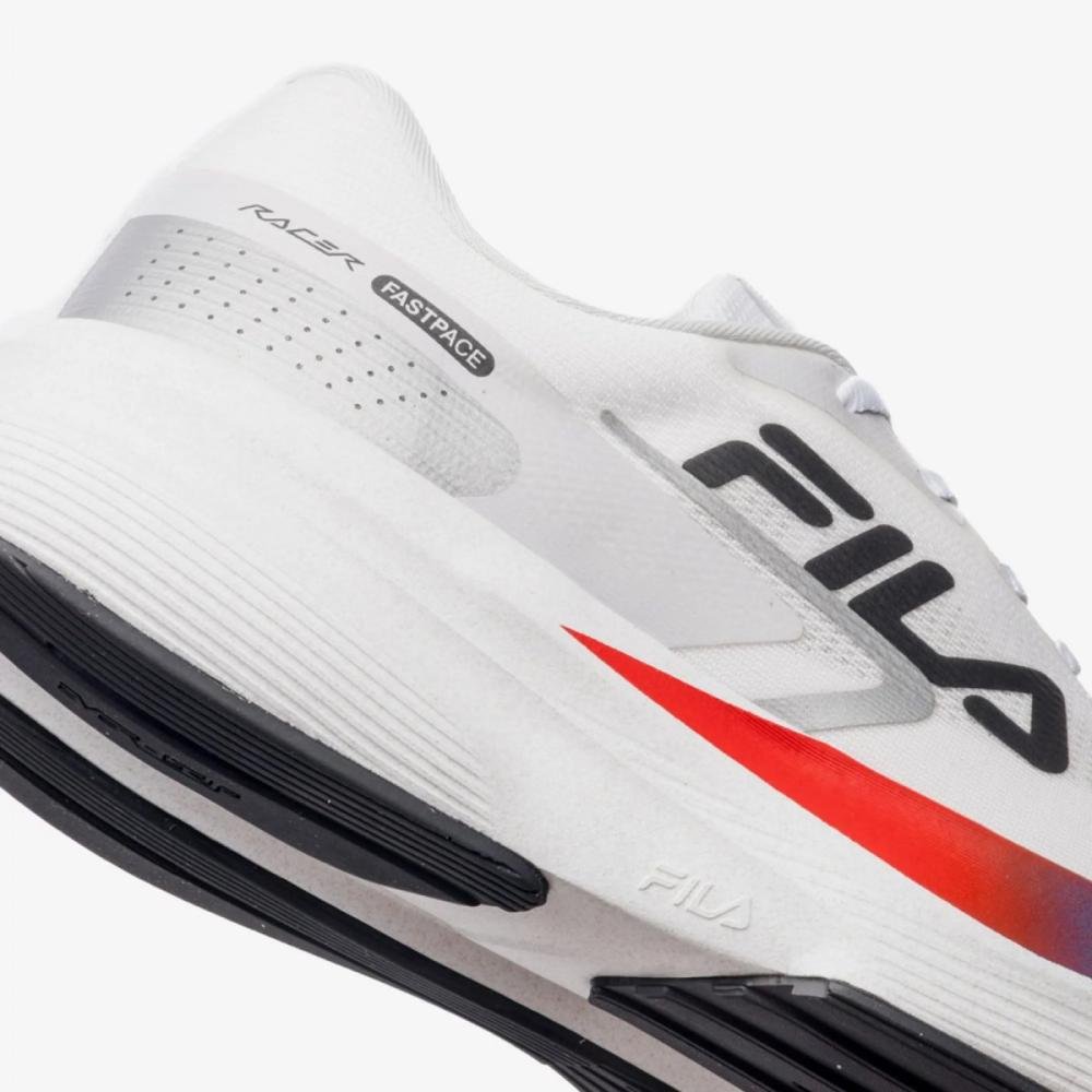 Tenis Fila Racer Fastpace Branco 6