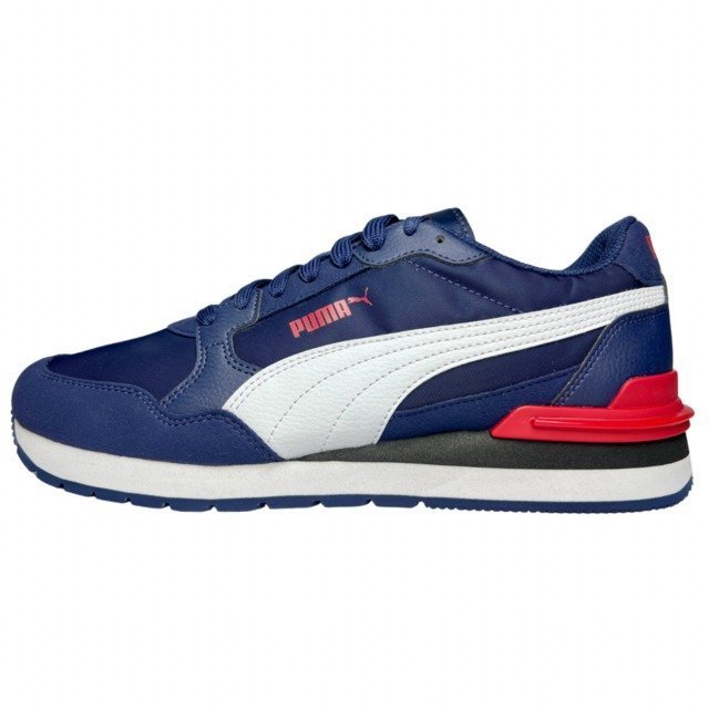 Tenis Puma St Runner V4 NL Azul 3