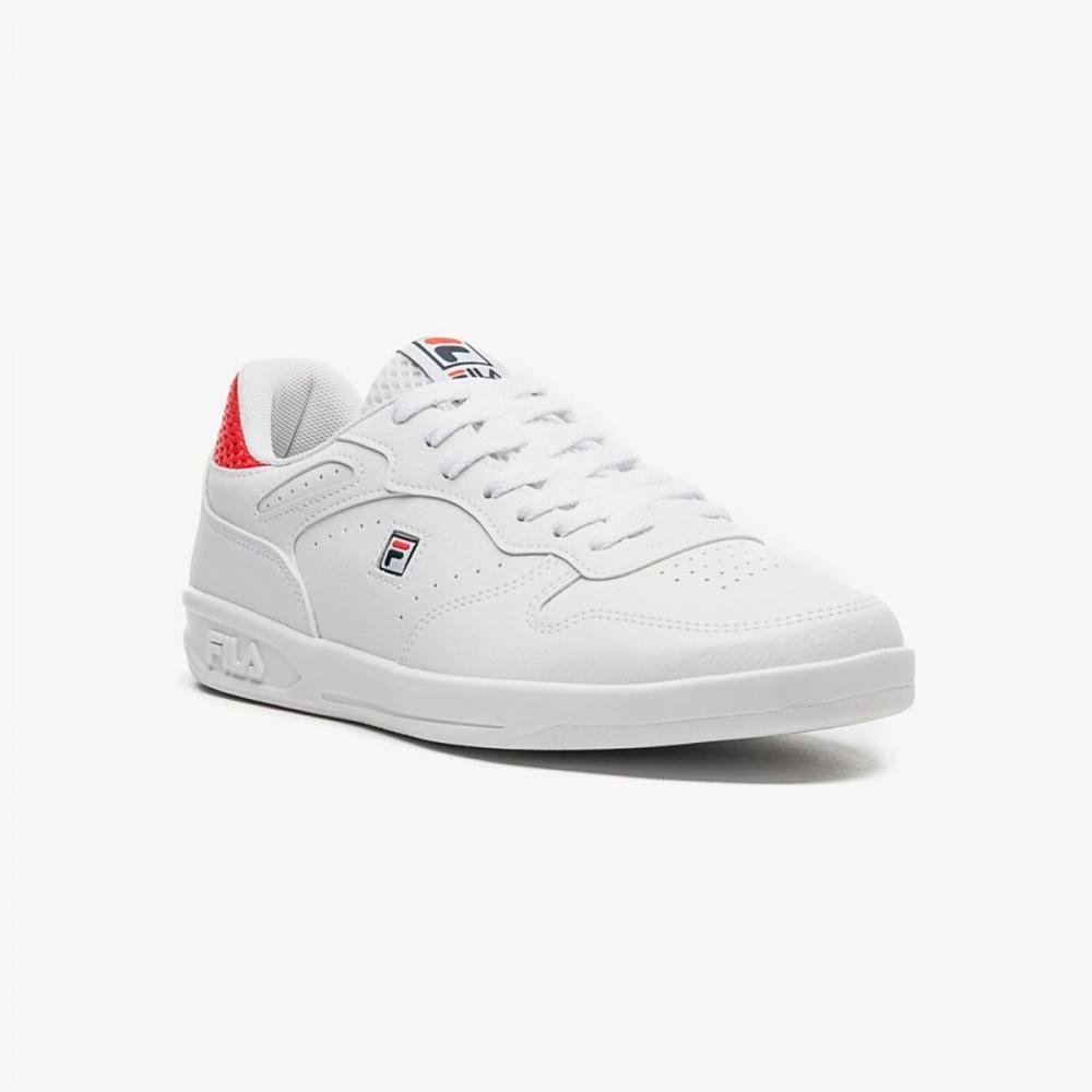 Tenis Fila Revenge Branco 2