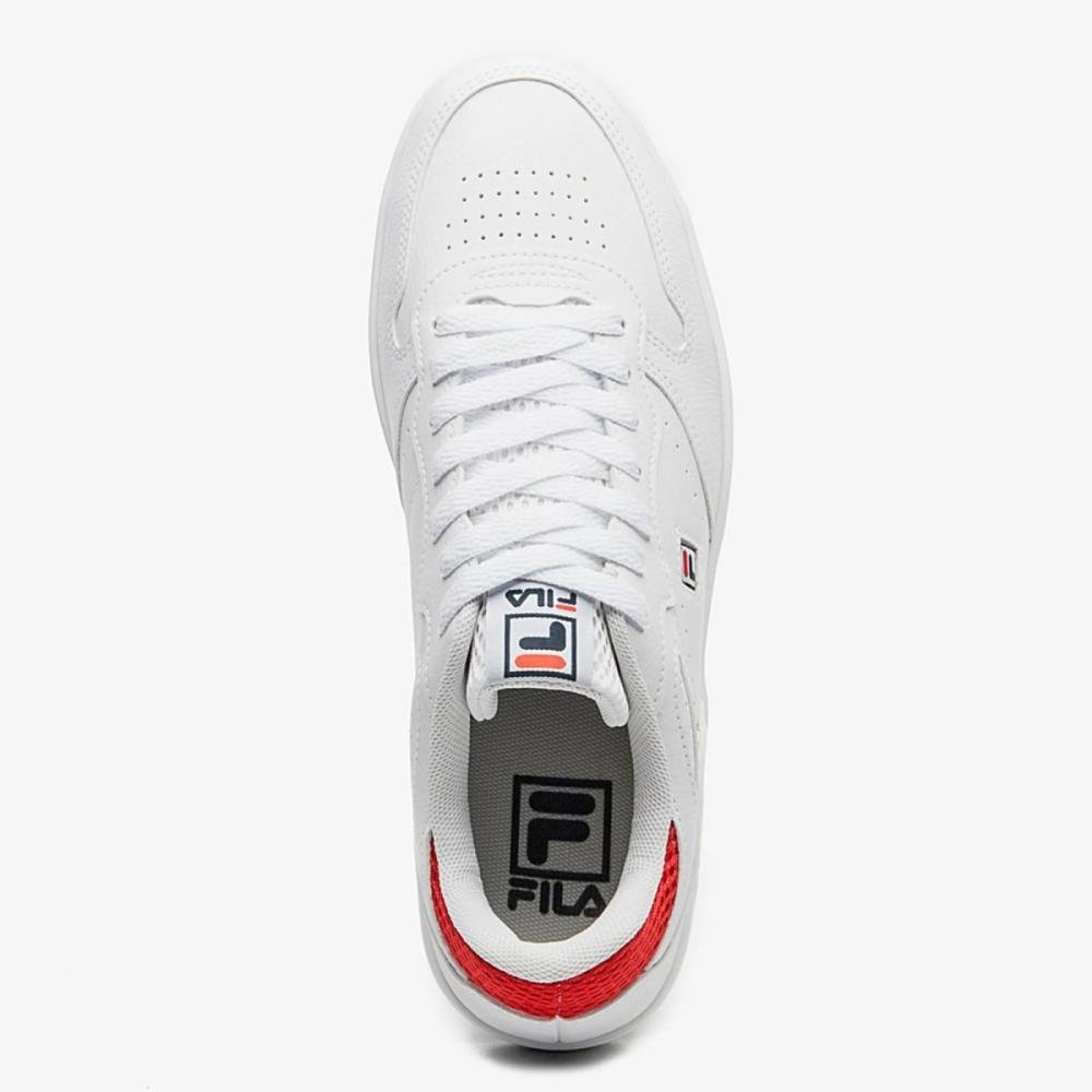 Tenis Fila Revenge Branco 4