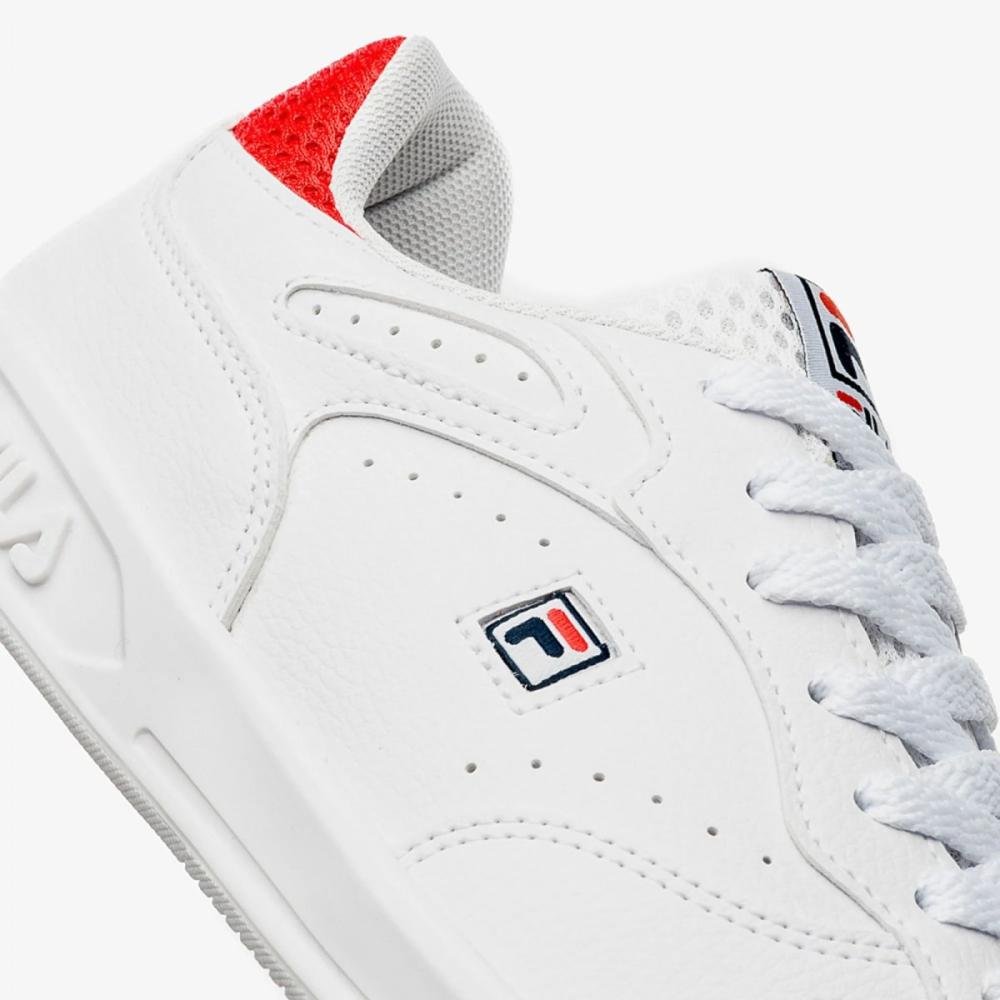 Tenis Fila Revenge Branco 6