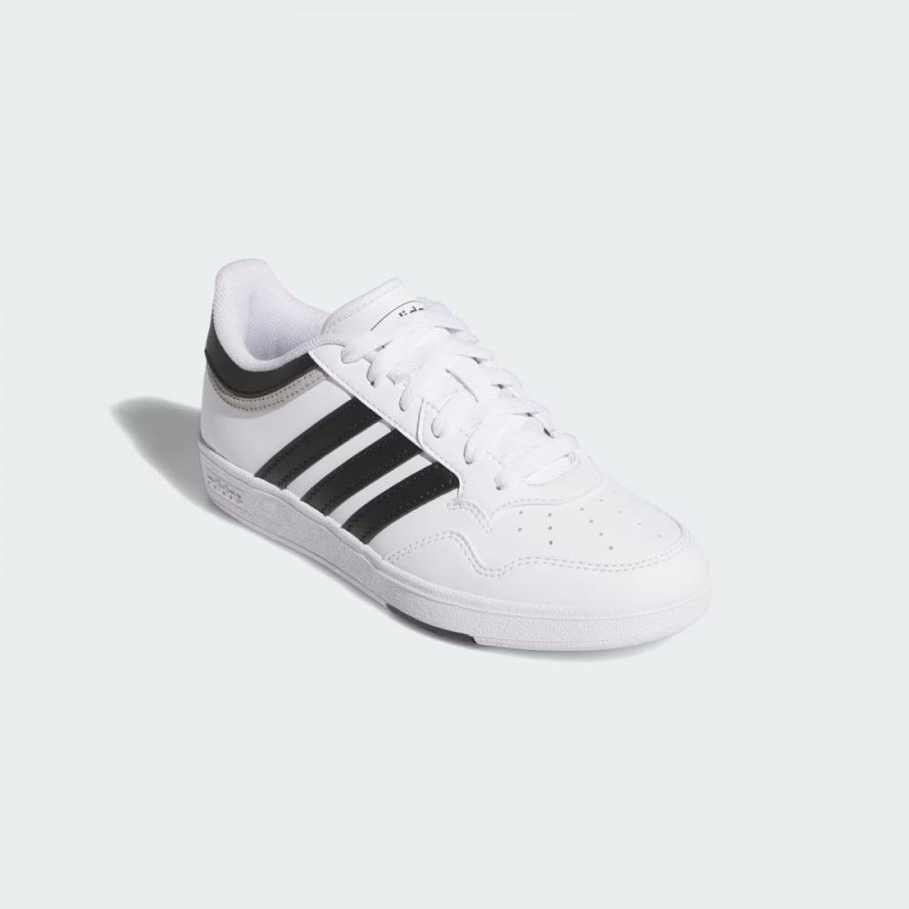 Tenis Adidas Hoops 4.0 Branco/Preto 2