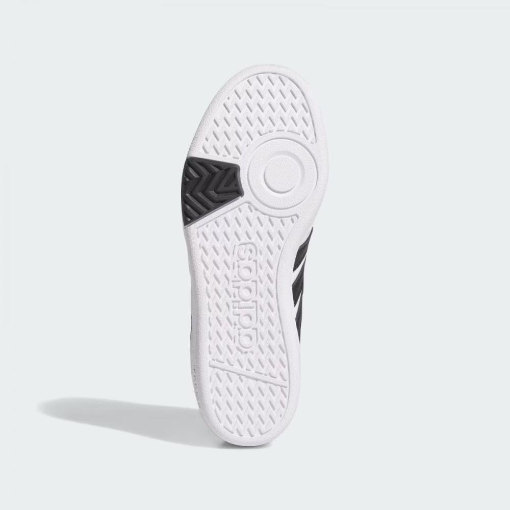 Tenis Adidas Hoops 4.0 Branco/Preto 5
