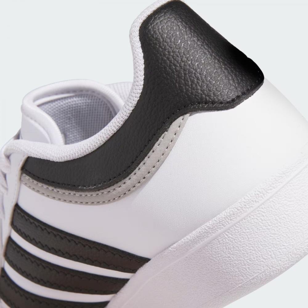Tenis Adidas Hoops 4.0 Branco/Preto 7