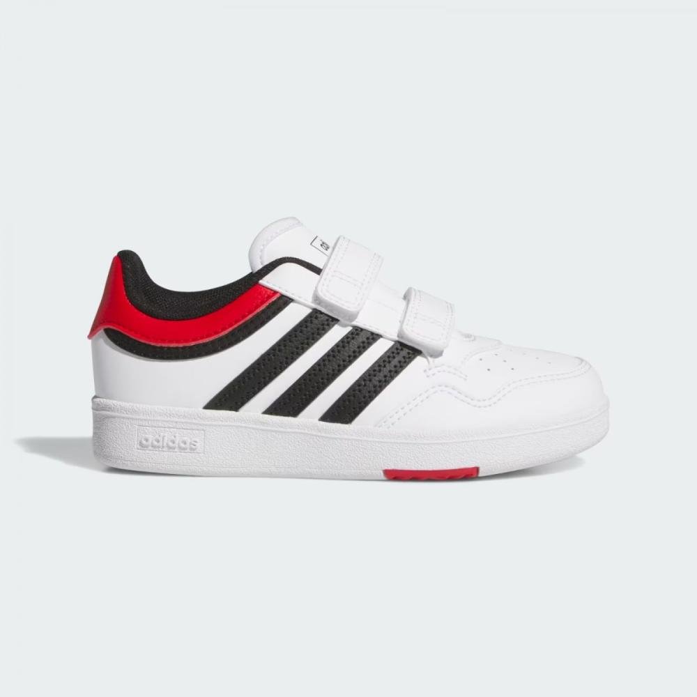 Tenis Adidas Hoops 4.0 Cf C Juvenil