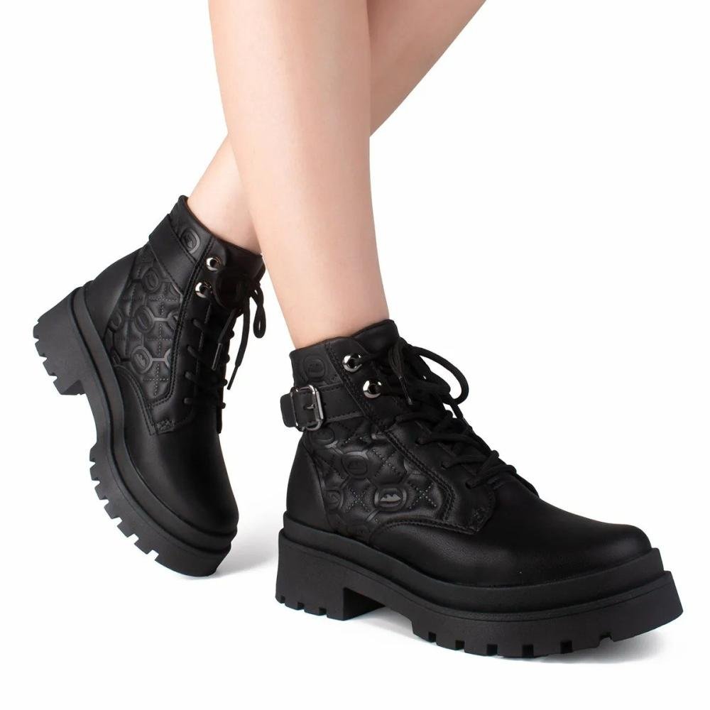 Bota Dakota Da851 Preto 3