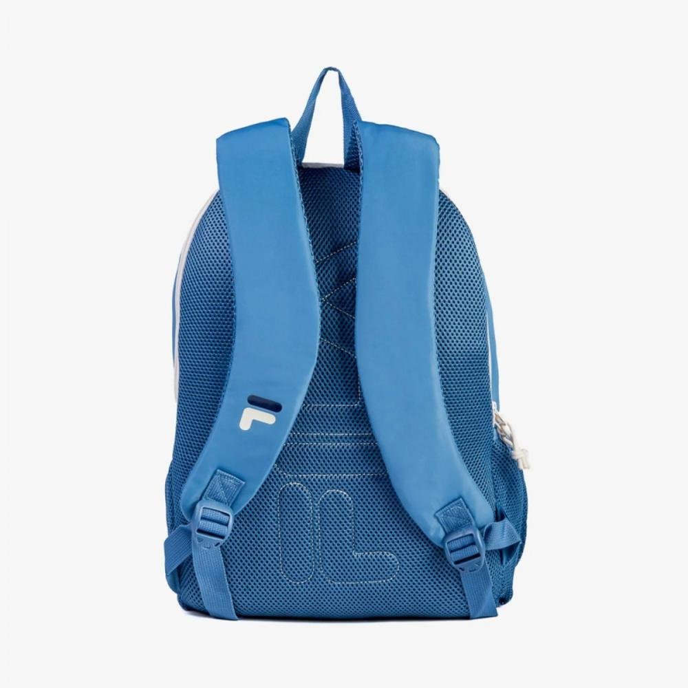 Mochila Fila Letter Dna Azul 3