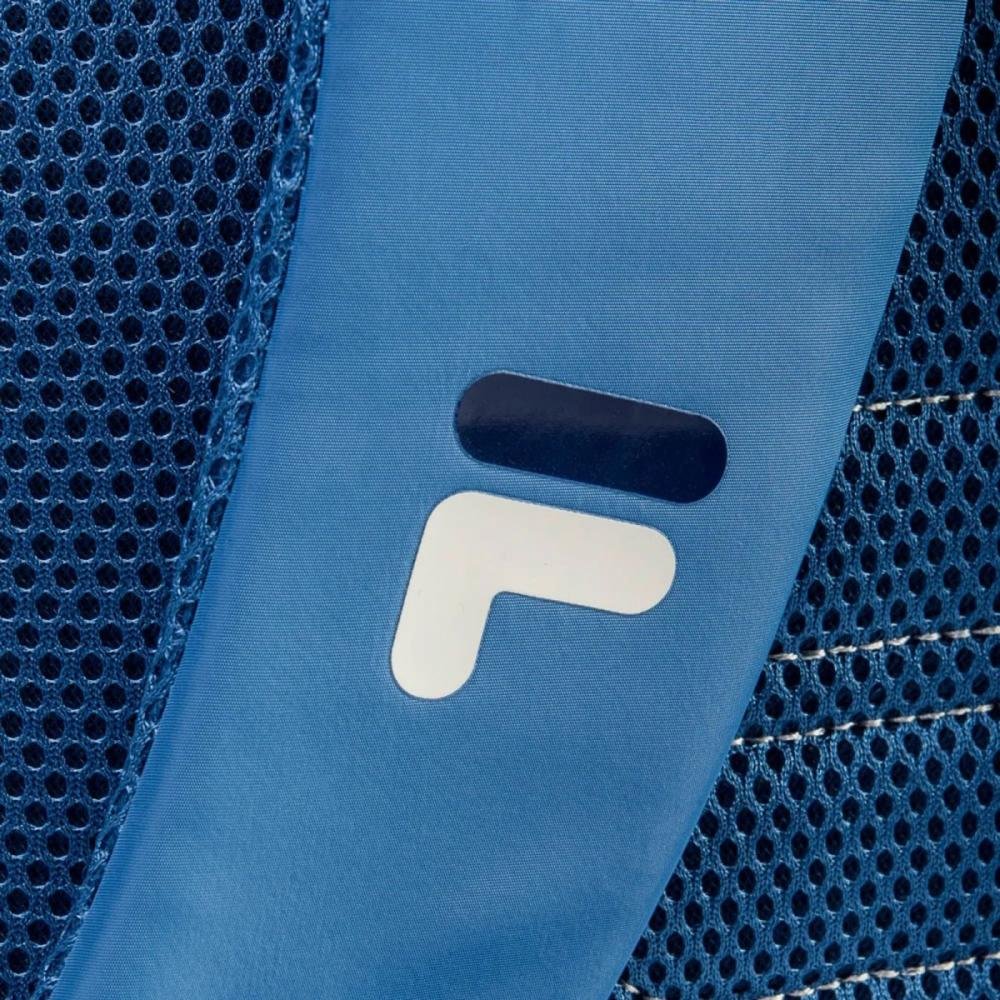Mochila Fila Letter Dna Azul 4