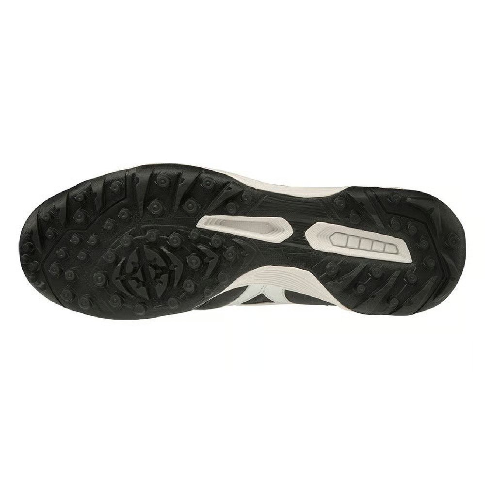 Chuteira Society Mizuno Morelia Ii Pro As Preto 2