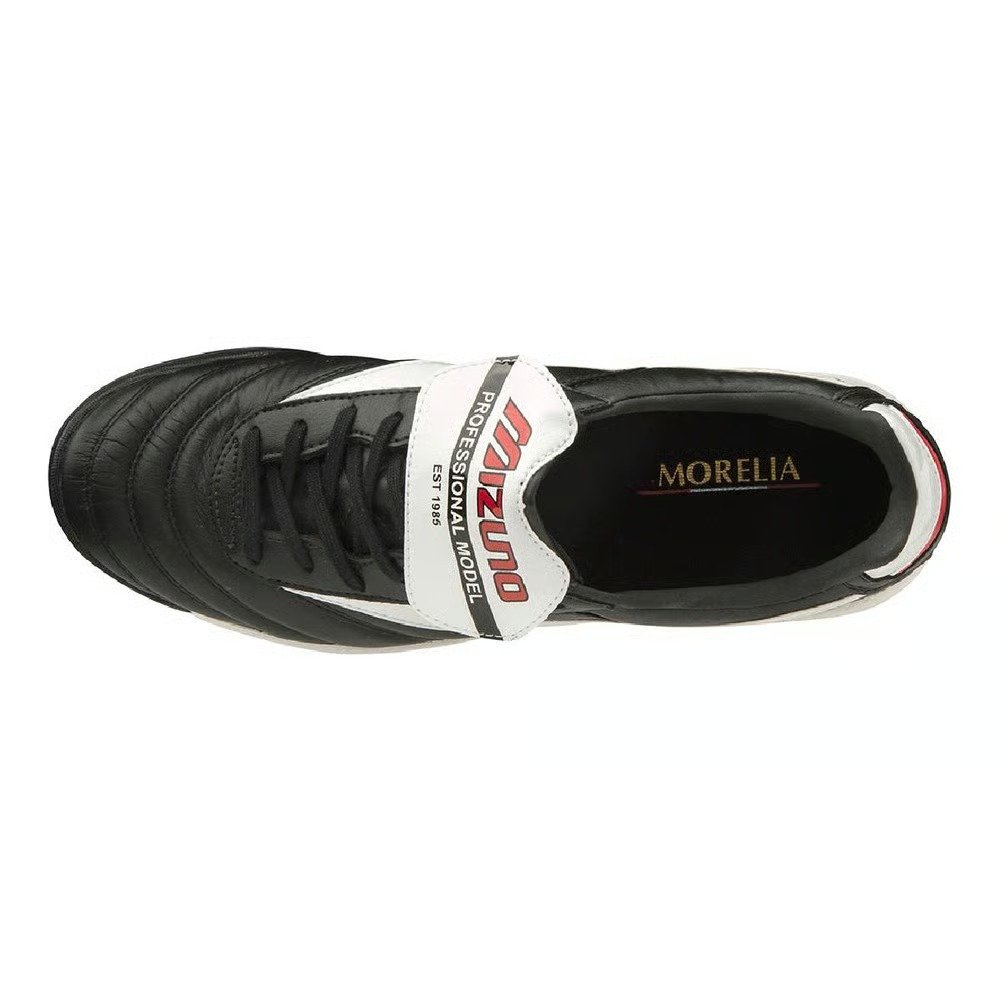 Chuteira Society Mizuno Morelia Ii Pro As Preto 3