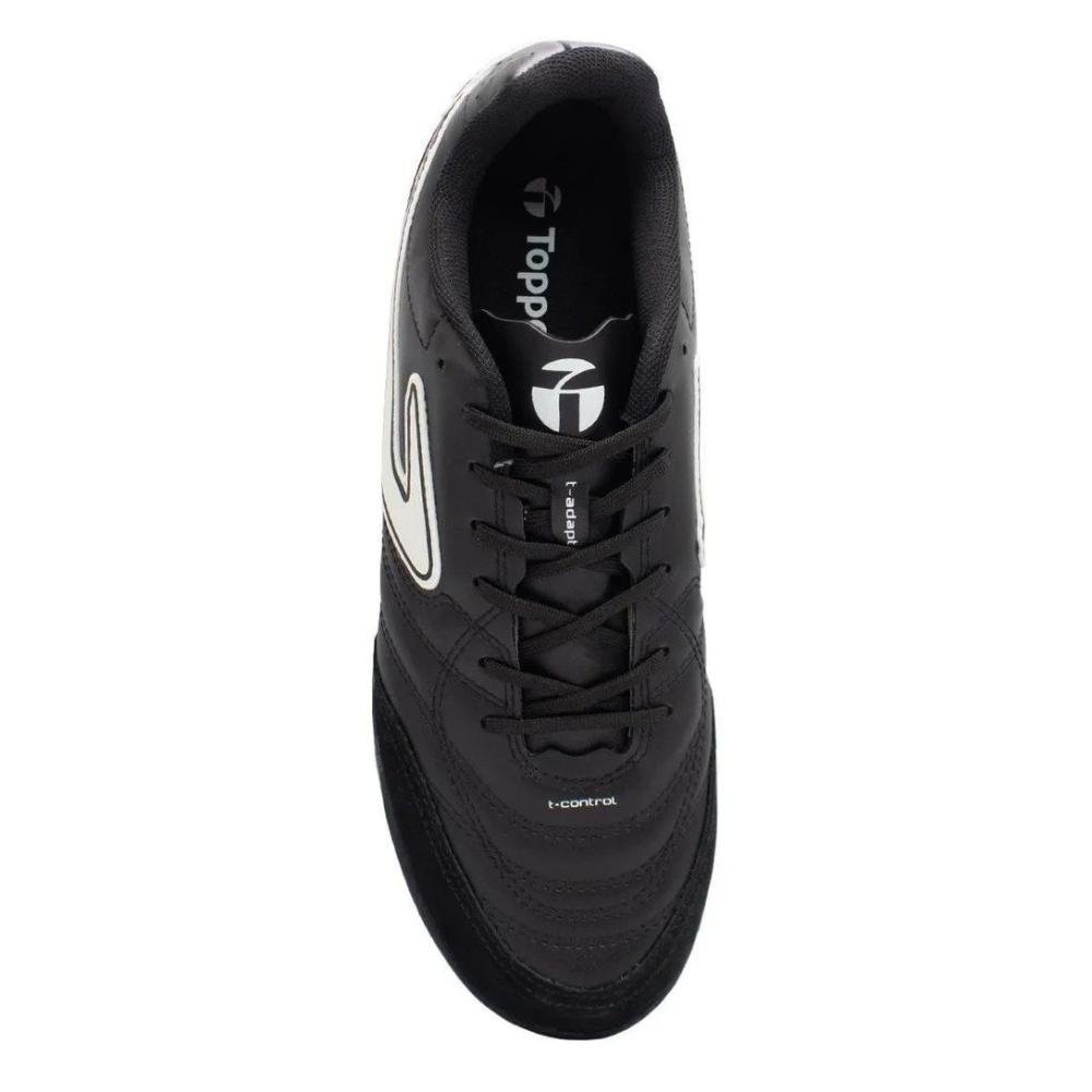 Chuteira Society Topper Maestro Pro V Preto 3