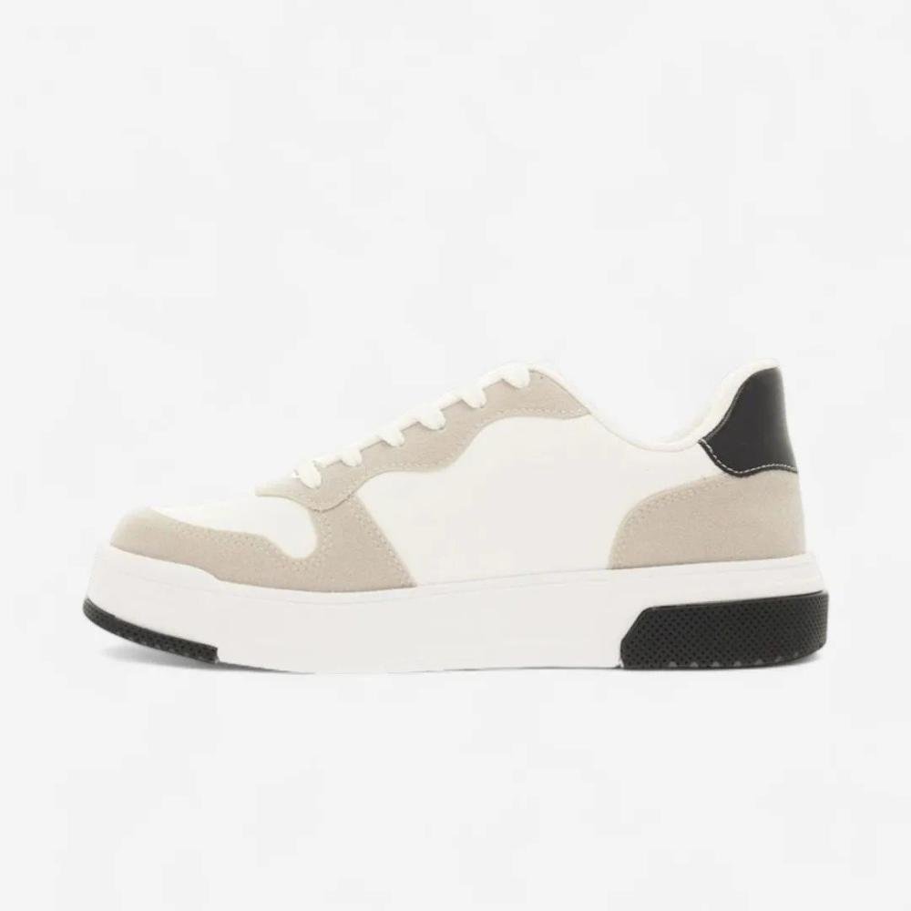 Tenis Feminino Vizzano 1455.104.70717 Branco/Preto 2