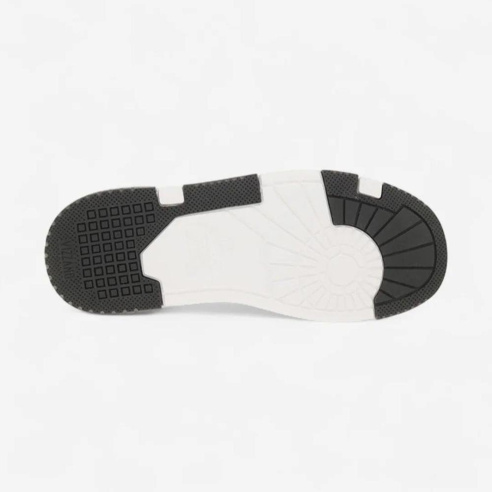 Tenis Feminino Vizzano 1455.104.70717 Branco/Preto 4