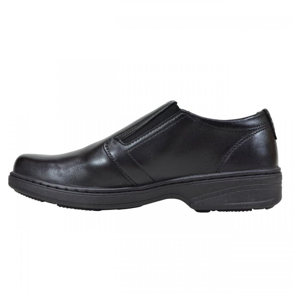 Sapato Masculino Pegada 121272-01 Preto 2