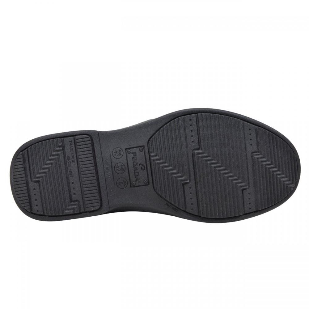 Sapato Masculino Pegada 121272-01 Preto 3