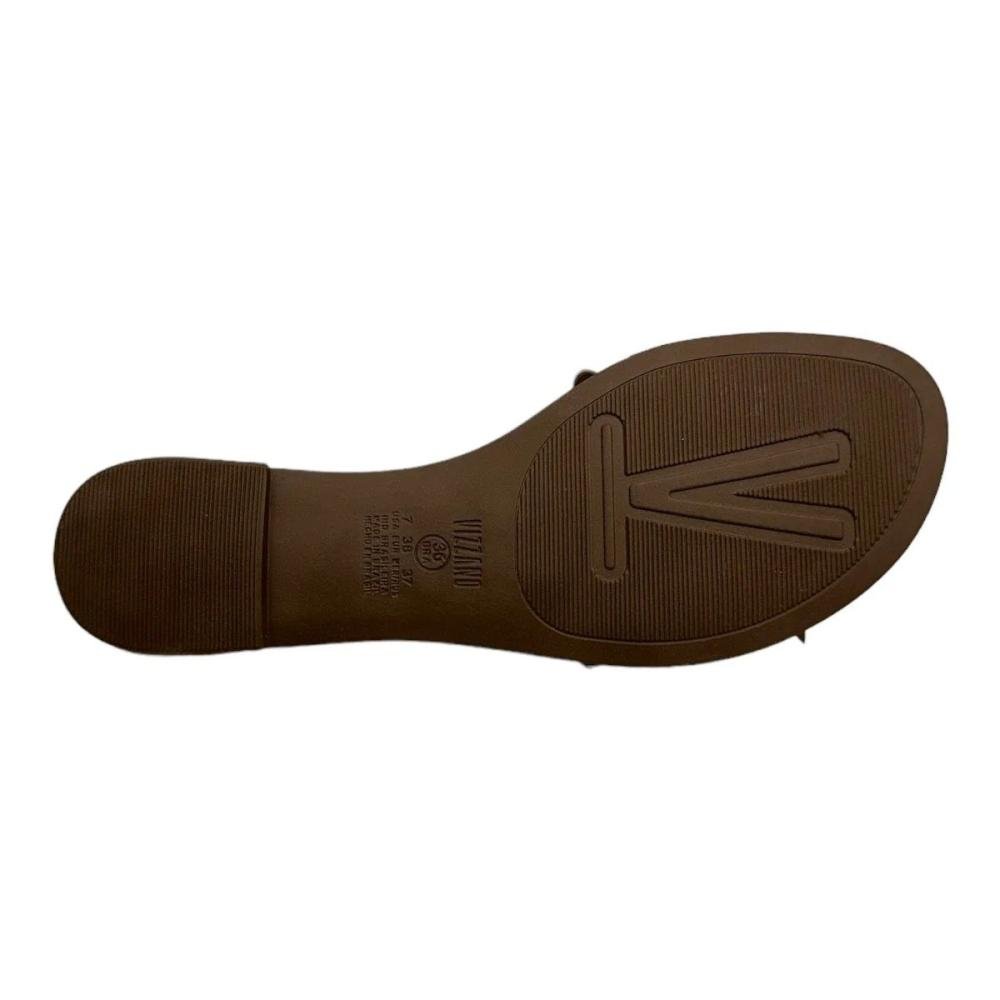 Chinelo Rasteiro Vizzano 6371.367.35312 Branco 3