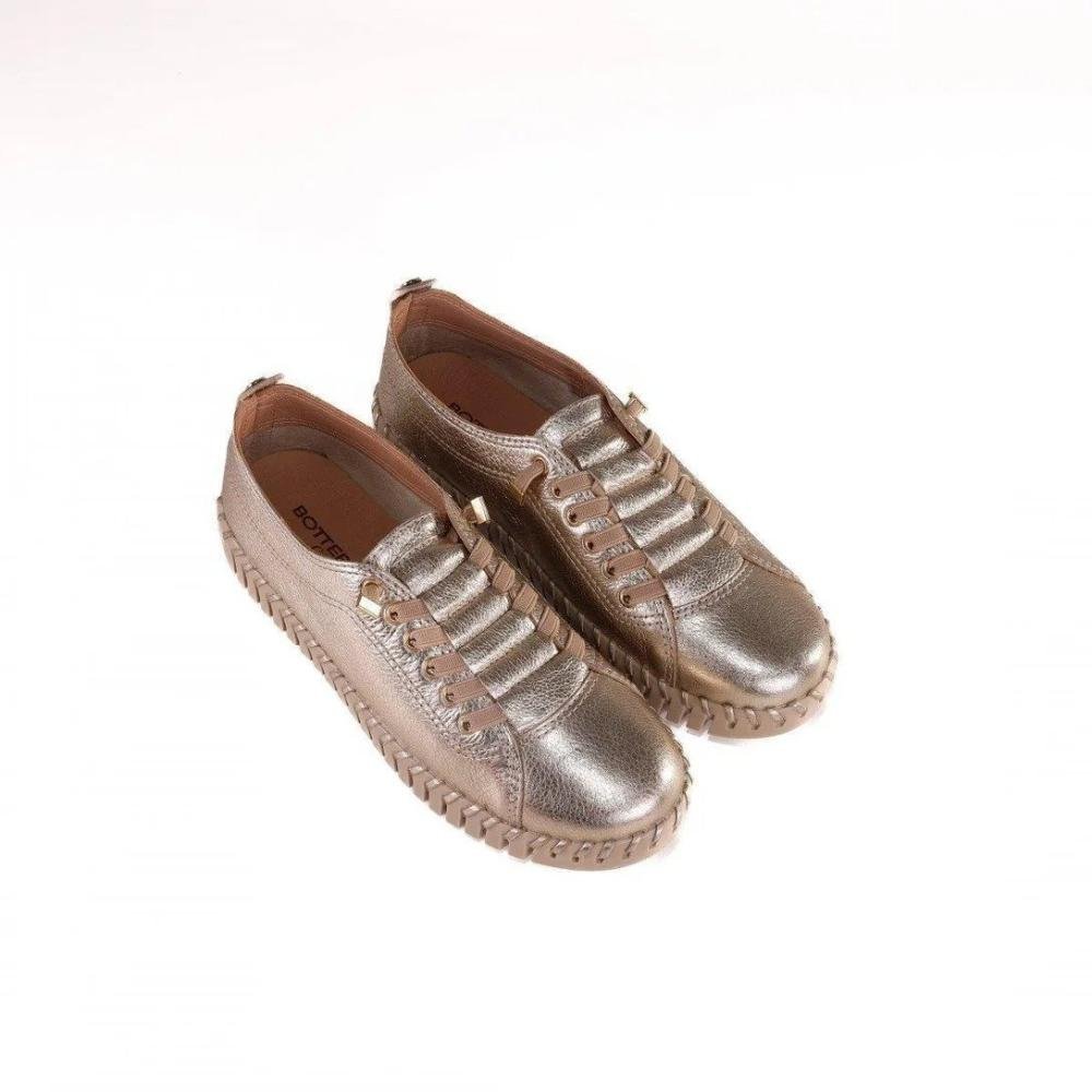 Tenis Bottero 374102_3 Dourado 4