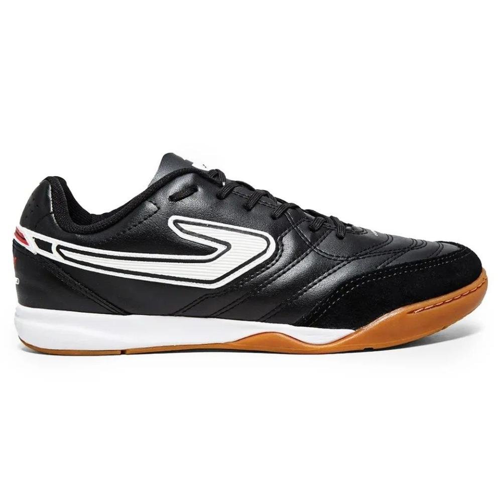 Chuteira Futsal Topper Maestro Pro V Preto 1