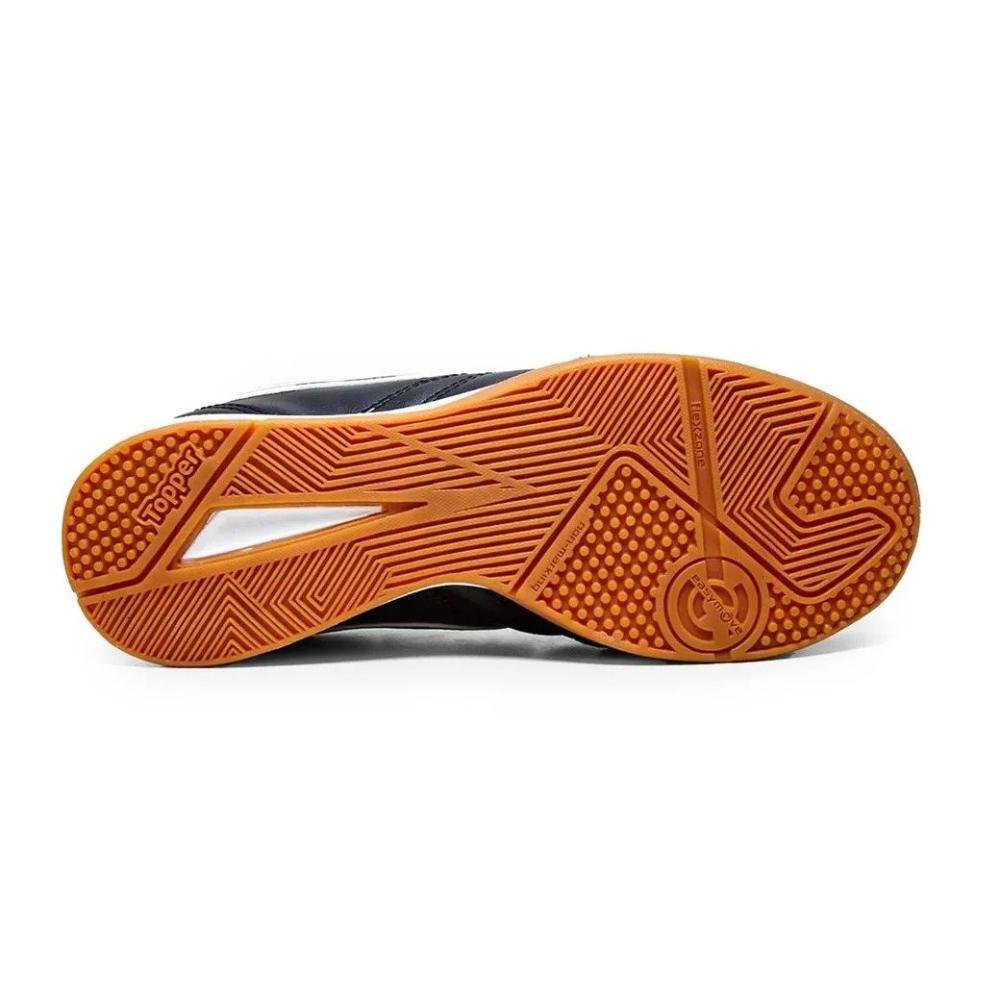 Chuteira Futsal Topper Maestro Pro V Preto 2