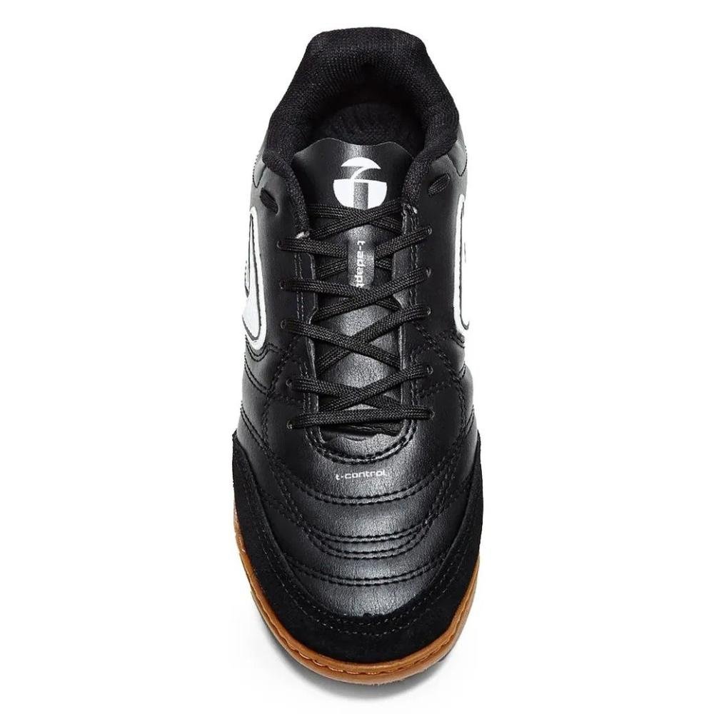 Chuteira Futsal Topper Maestro Pro V Preto 4