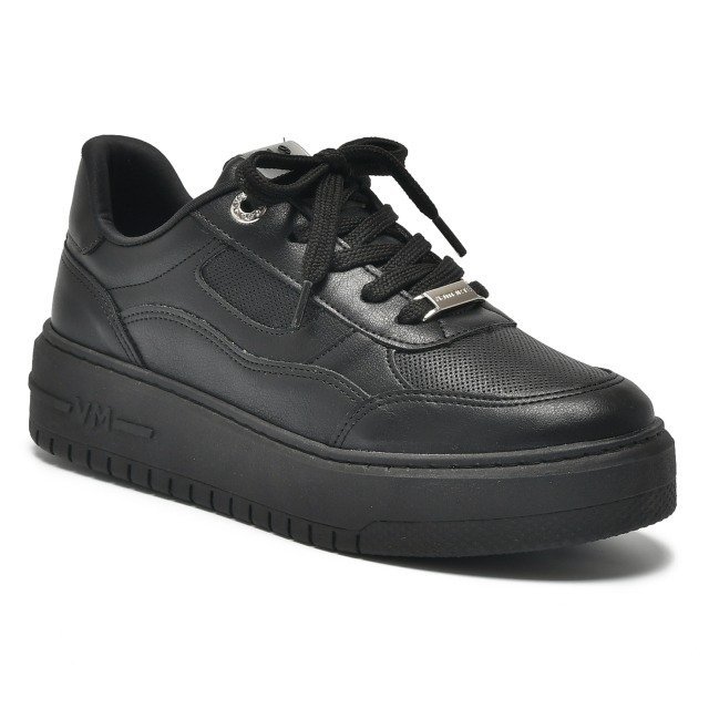 Tenis Via Marte 239-002-07 Preto 2
